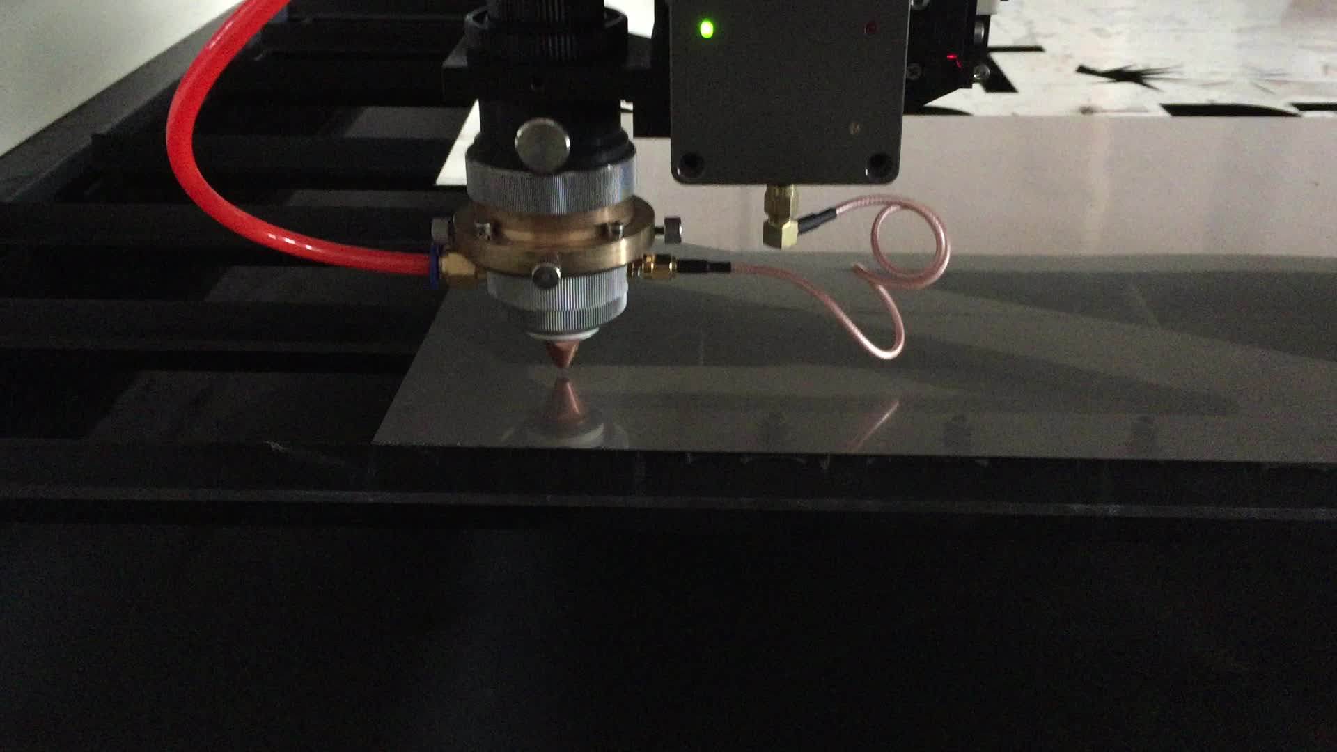 Dahan Laser 150w 320w Co2 Laser Cutting Machine For Metal And Nonmetal