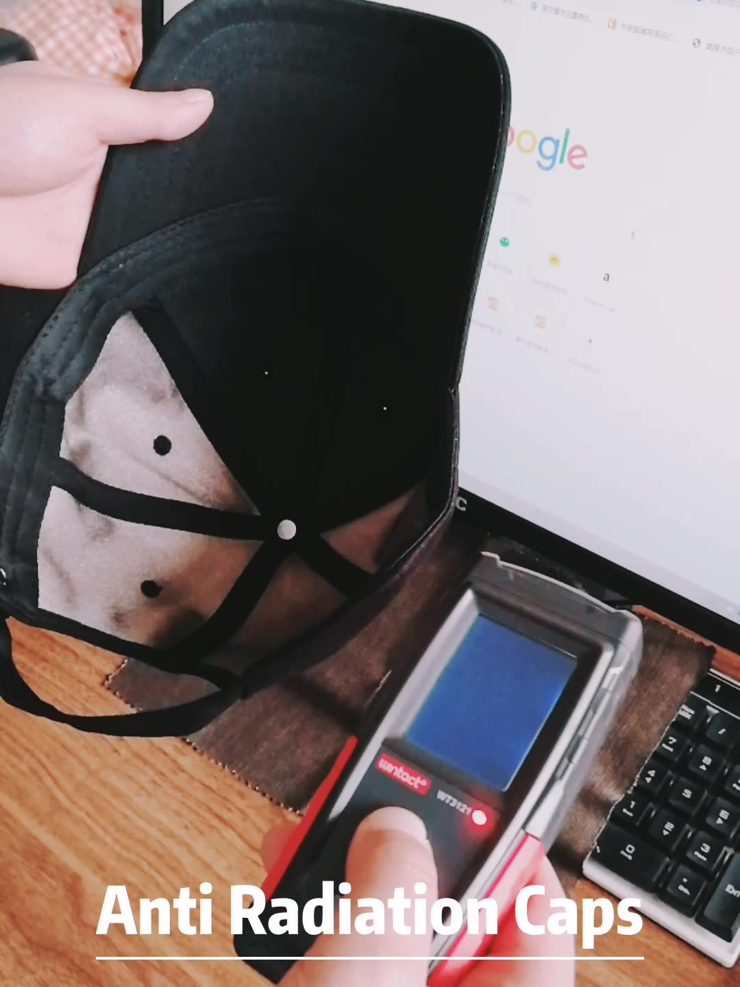 Protect Head Brain Security Emf Blocking Microwave Shield Anti