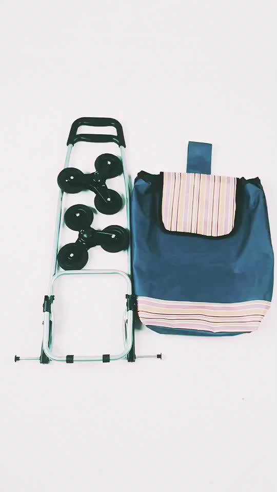 trolley bags for carrying vegetables