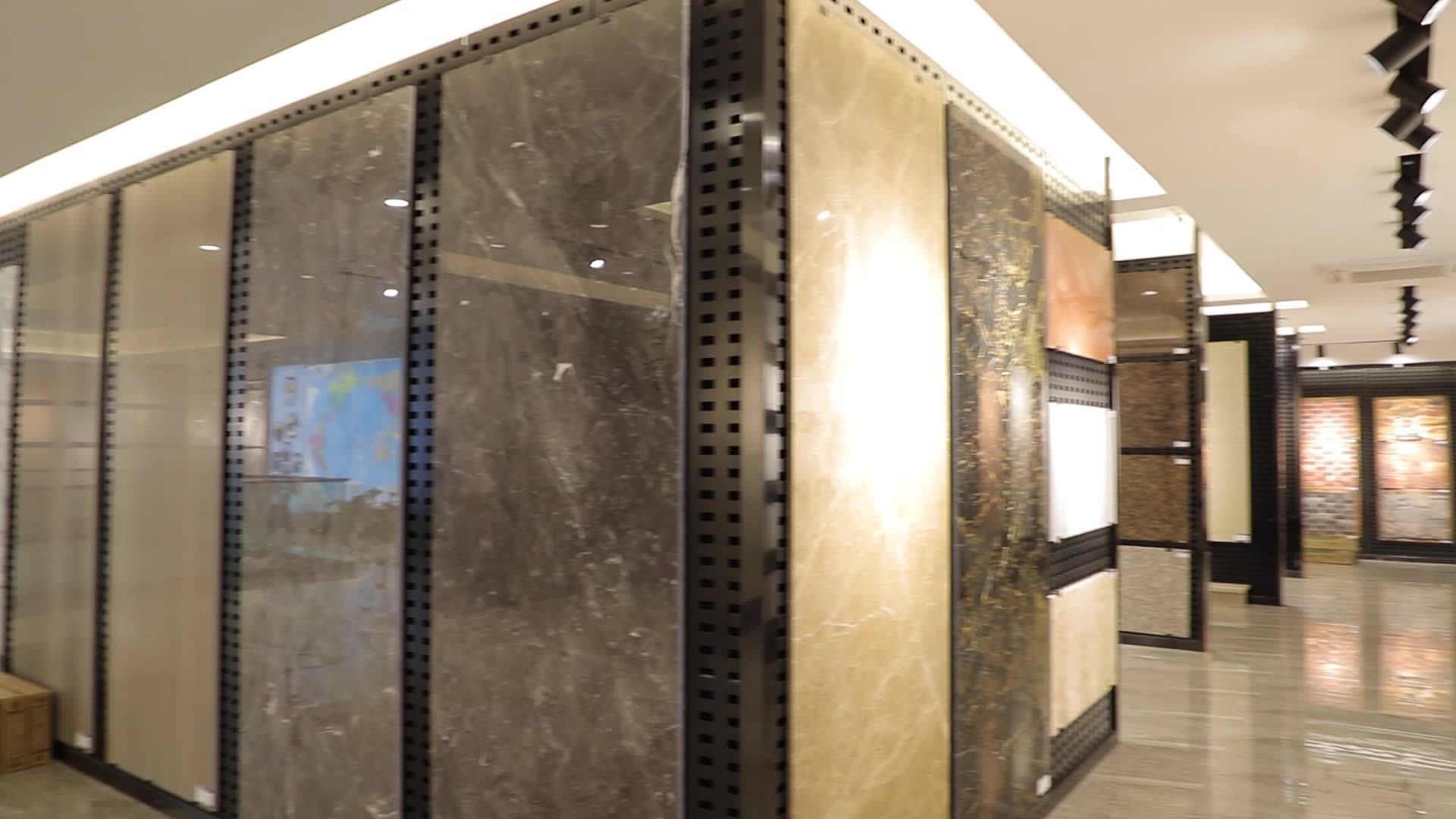 Foshan Porcelain Full Body Glazed Polished Ceramic Tiles Industries