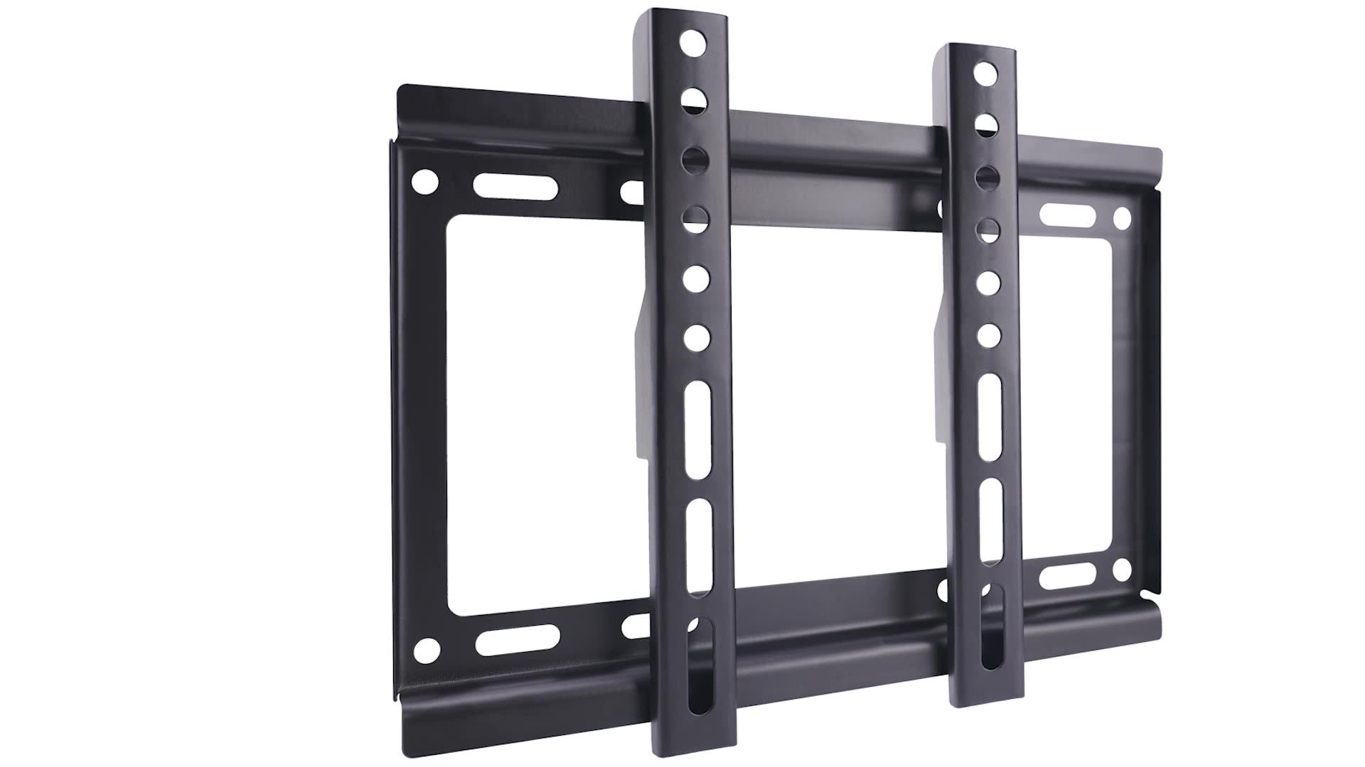 Tntstar B27 New Led Tv Wall Mount Stand Wall Mounted 98 Inch Tv Sku