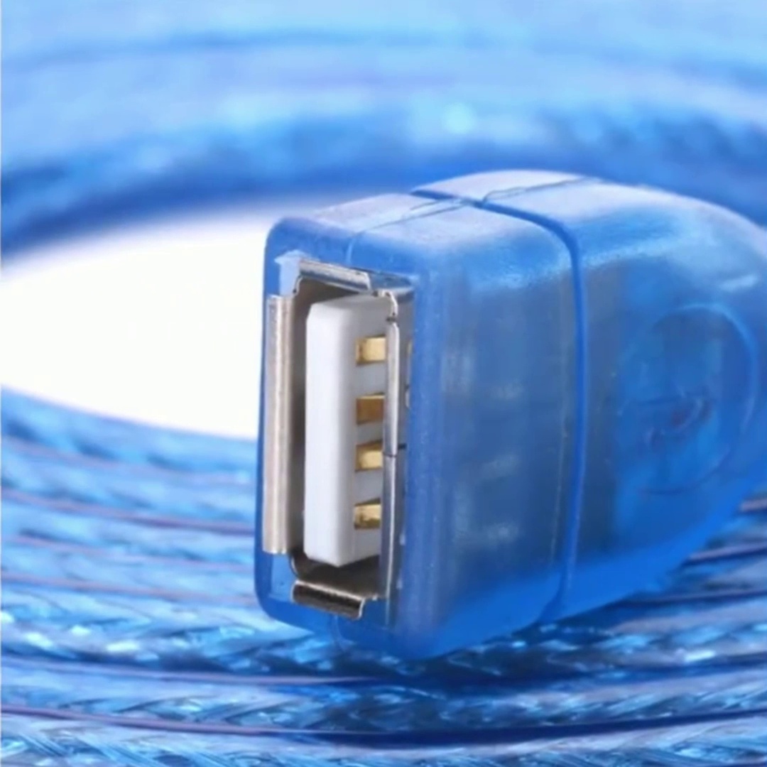 别再买错！这个根USB2.0加长线，才是电脑外设党的“隐藏神兵”