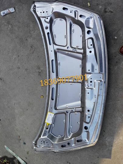 New energy Ruiyi Lei Jun Jiangling e100 Huatai 160 electric vehicle original front cover front cover