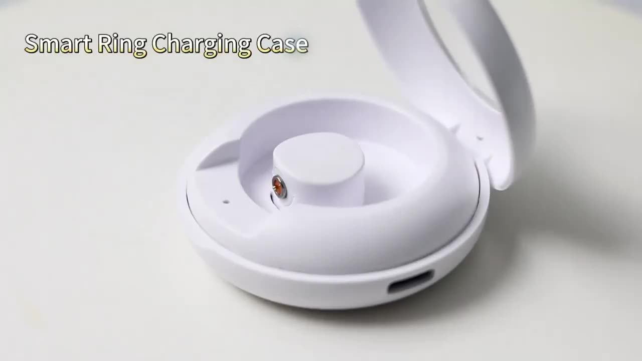 2024 Trending Products Smart Ring Fitness Tracker 2024 Amazon