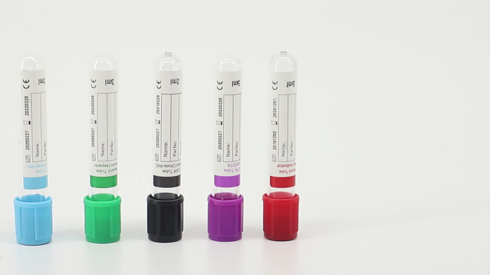 Medical Vacuum Blood Collection Edta Tube Buy Edta Tube,Blood