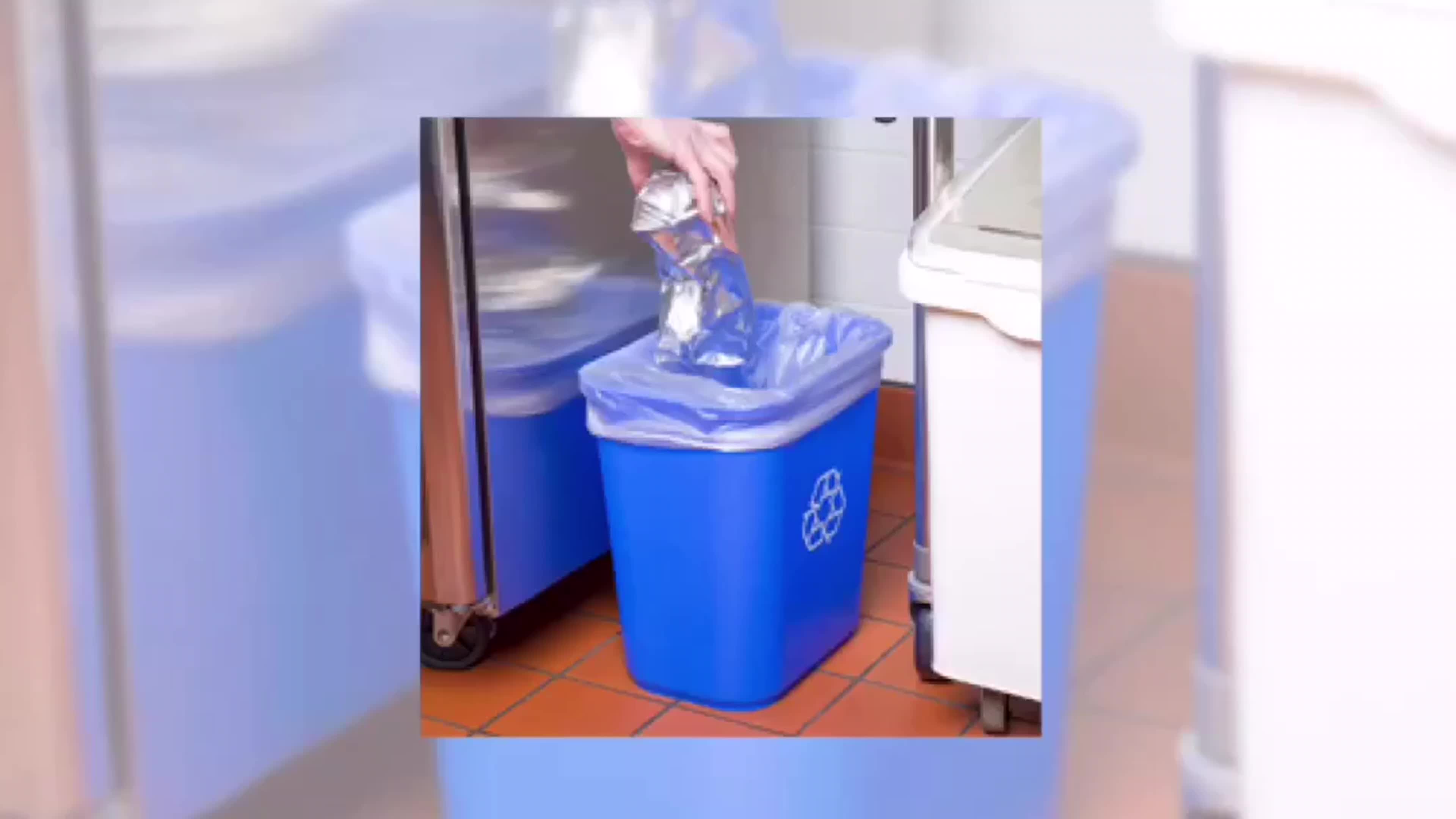 Open Top Plastic Mini Trash Bin Bathroom Waste Bin Buy Trash Bin