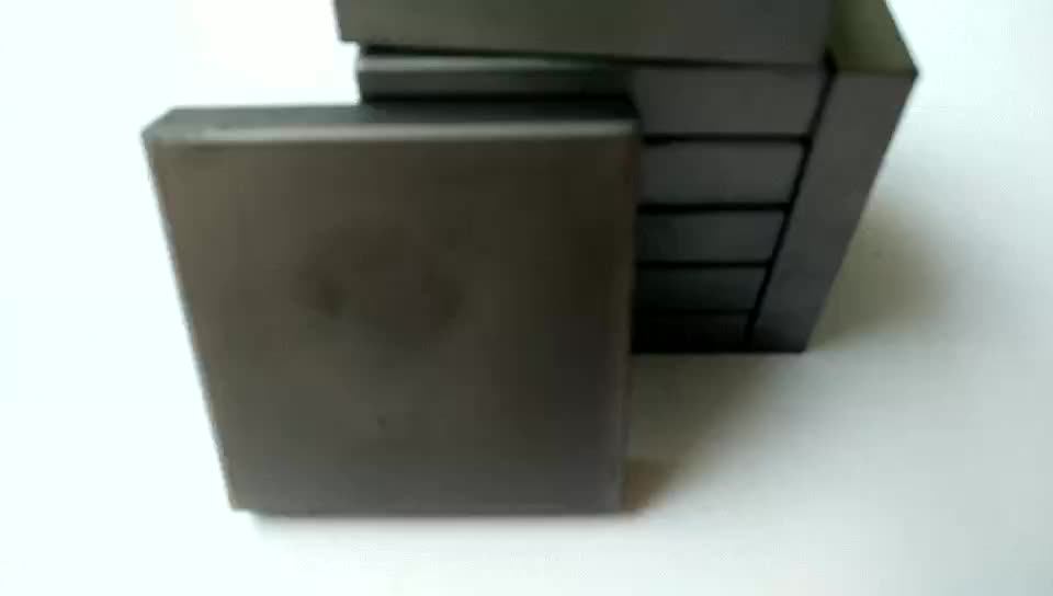 Silicon Carbide Sic Ballistic Tile Impactresistance Wear Resistance Nij Tiles B4c Ceramic