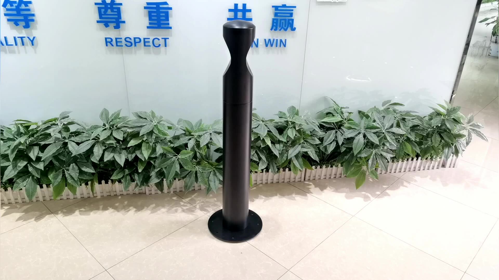 Hotel Cigar Ashtray Stands Outdoor Ashtray Dustbin Business High