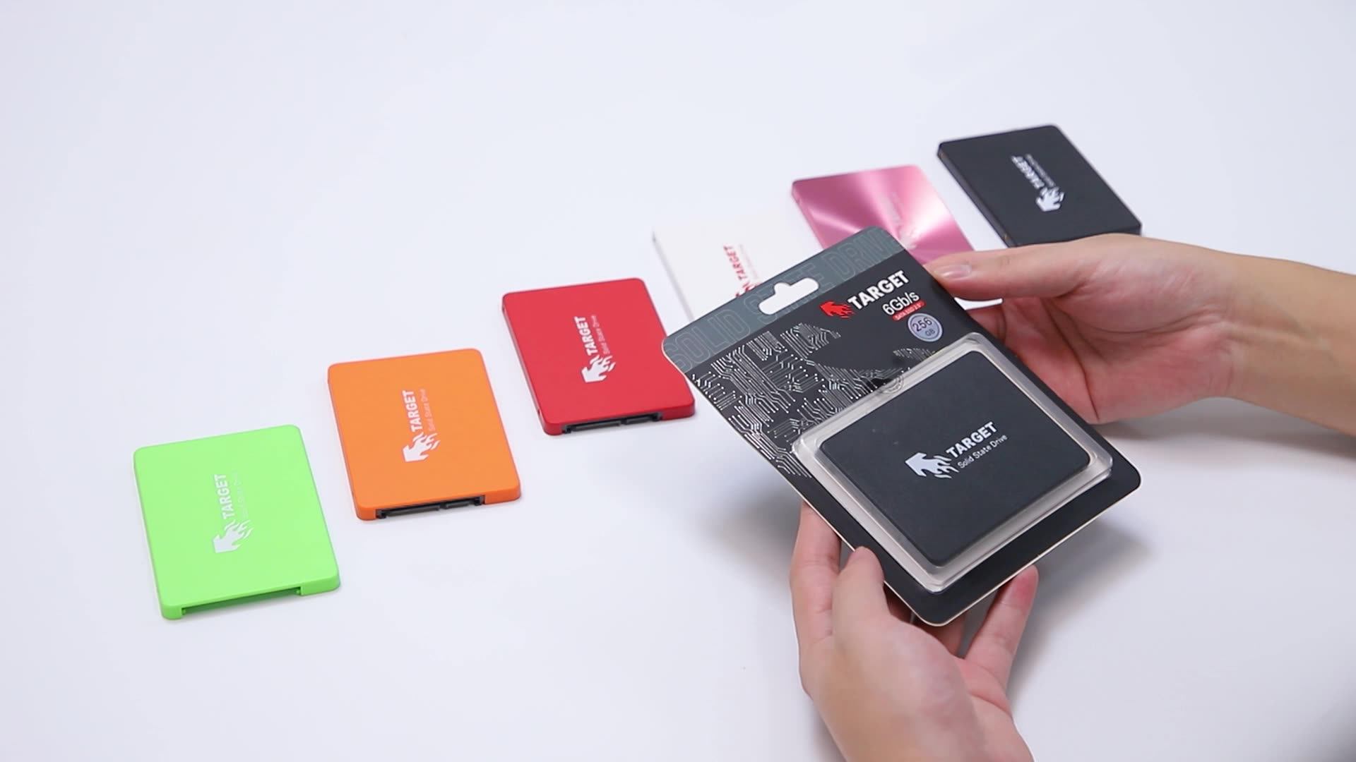 EAGET 240GB 2.5インチ SATA3 SSD (5枚)セット EAGET 1/2/5/10Pcs 2.5'' SATA SSD Lot 1TB 2TB 4TB 480GB 240GB TLC