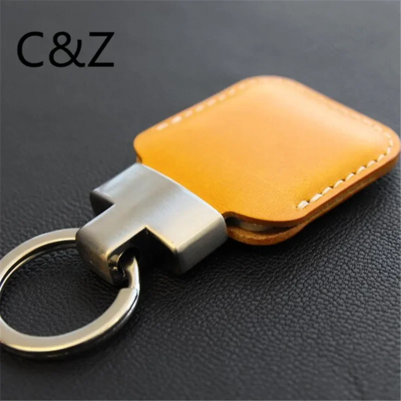Spot new locator leather case TileMate locator protective case Tile tracker pu leather storage