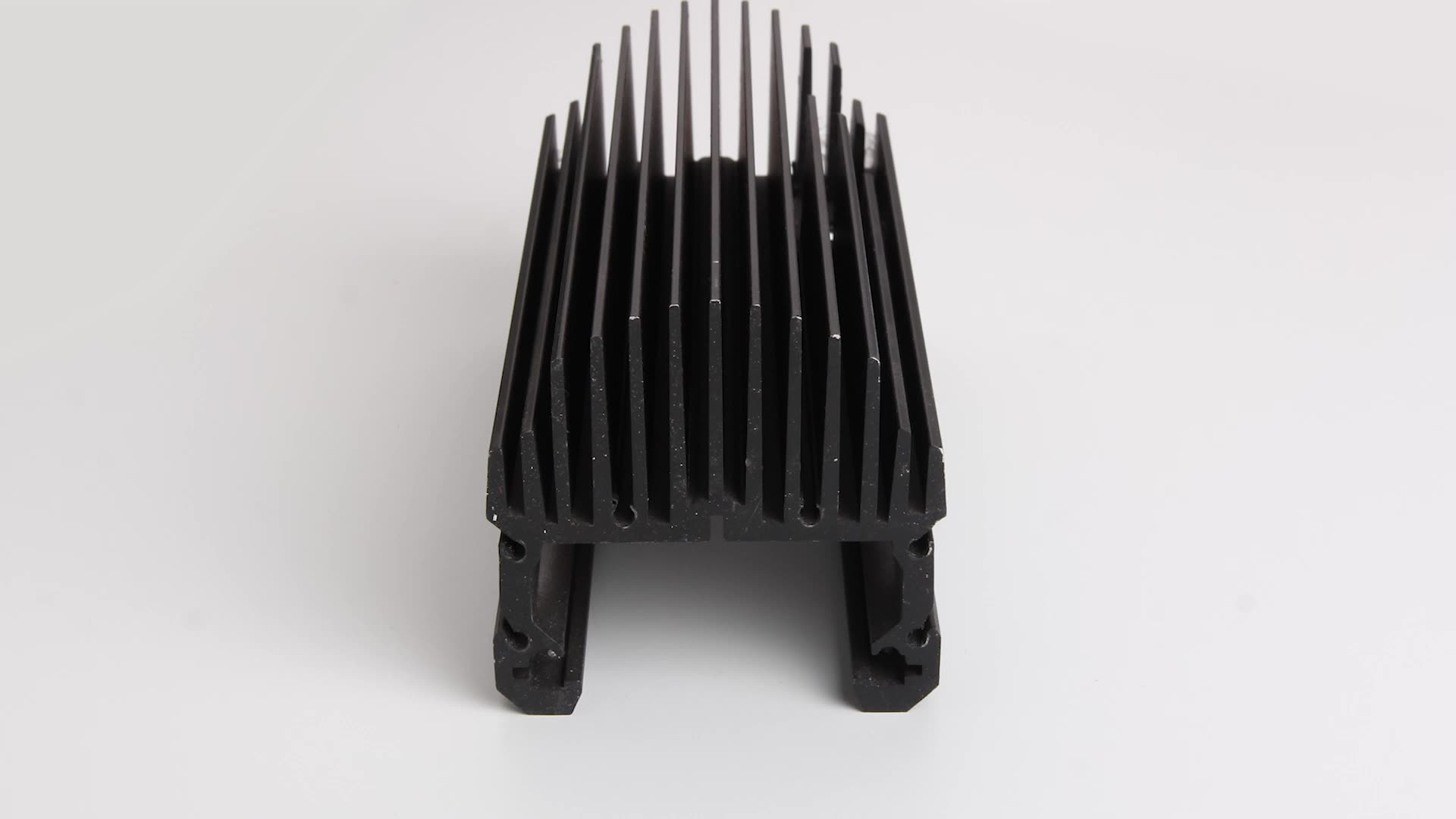 High Frequency Aluminum Profiles Product Die Casting Heat Sink T Slot