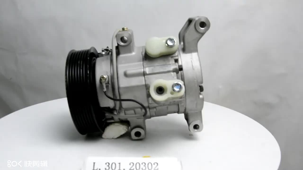 10s11c Air Con Compressor Replacement For Toyota Hilux Tgn1 88320