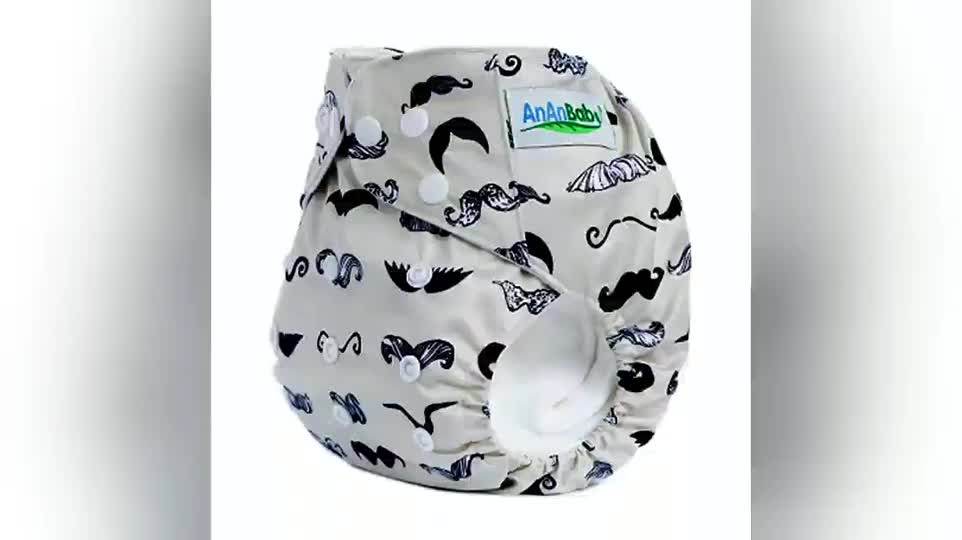 Ecological Waterproof Ecofriendly Cloth Baby Diapers Reusable Buy