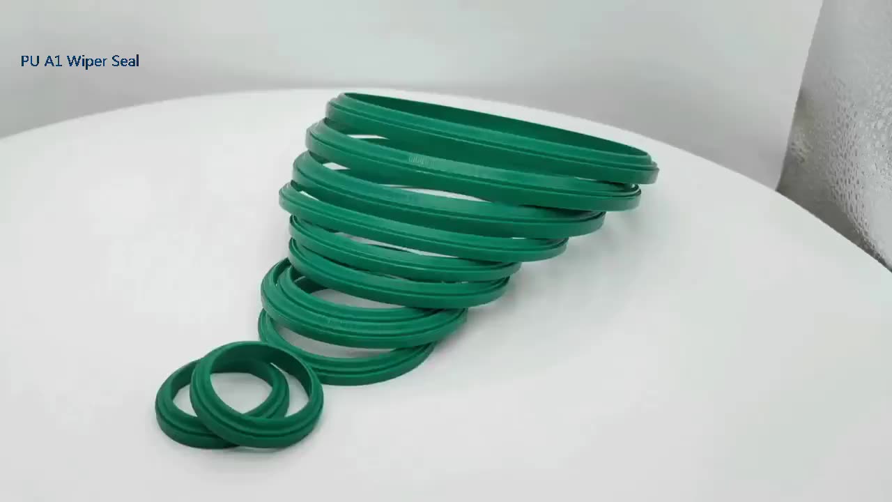 A1 Wipers Seal Hydraulic Wiper Seal Dust Ring A1 Type Hydraulic Rubber