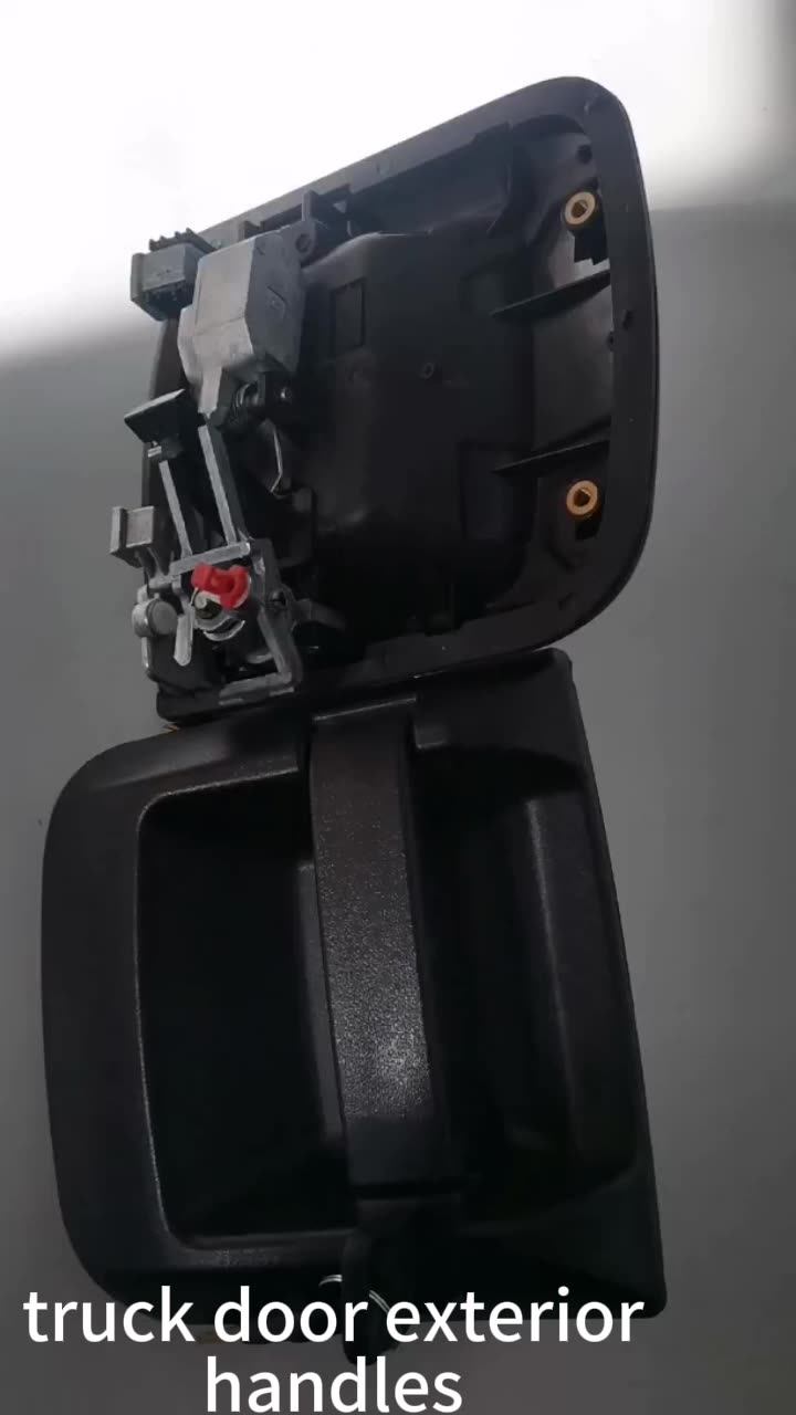 Heavy Truck Cover Parts Truck Door Handle For Shacman M3000 Shacman