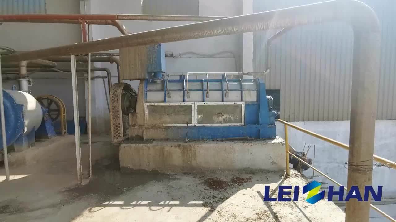 Favorable Price Paper Mill Turbo Separator For Pulp And Paper Machine