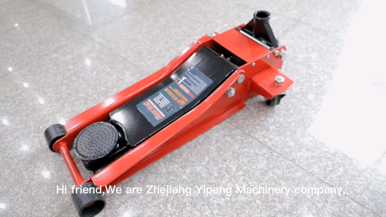 Hydraulic Carjack Lift Floor Jack 3 Ton Hydraulic Low Profile Floor