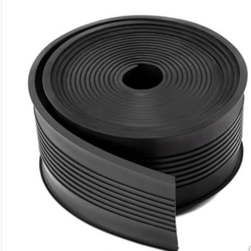 Universele Garagedeur Drempel Seal Strip, Bodem Weer Strippen Vervanging Rubber Waterdicht 20 FT Lengte