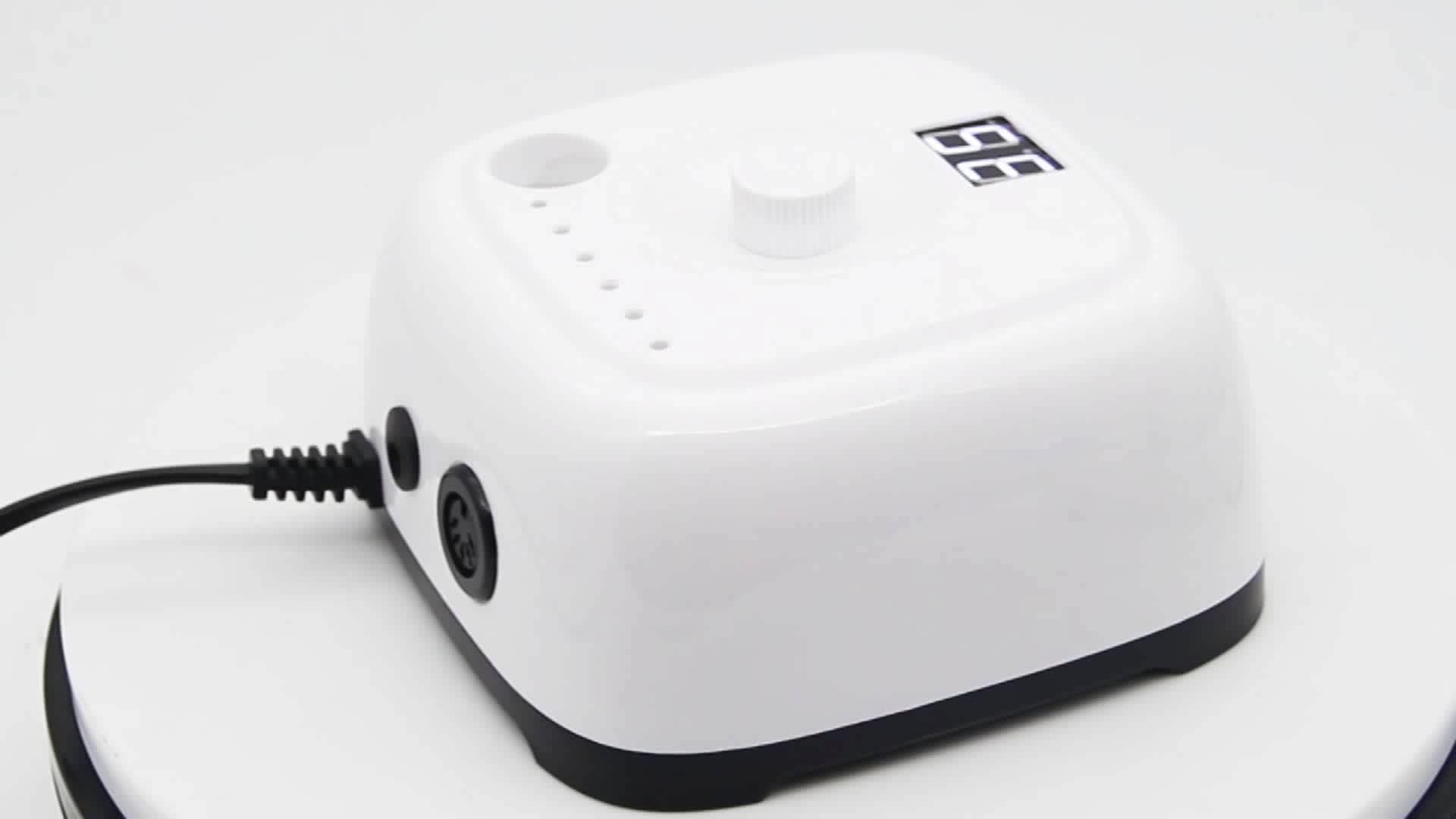 Nail Drill Machine Nail Drill 35000 Rpm 6 In 1 Nail Drilling Machine ...