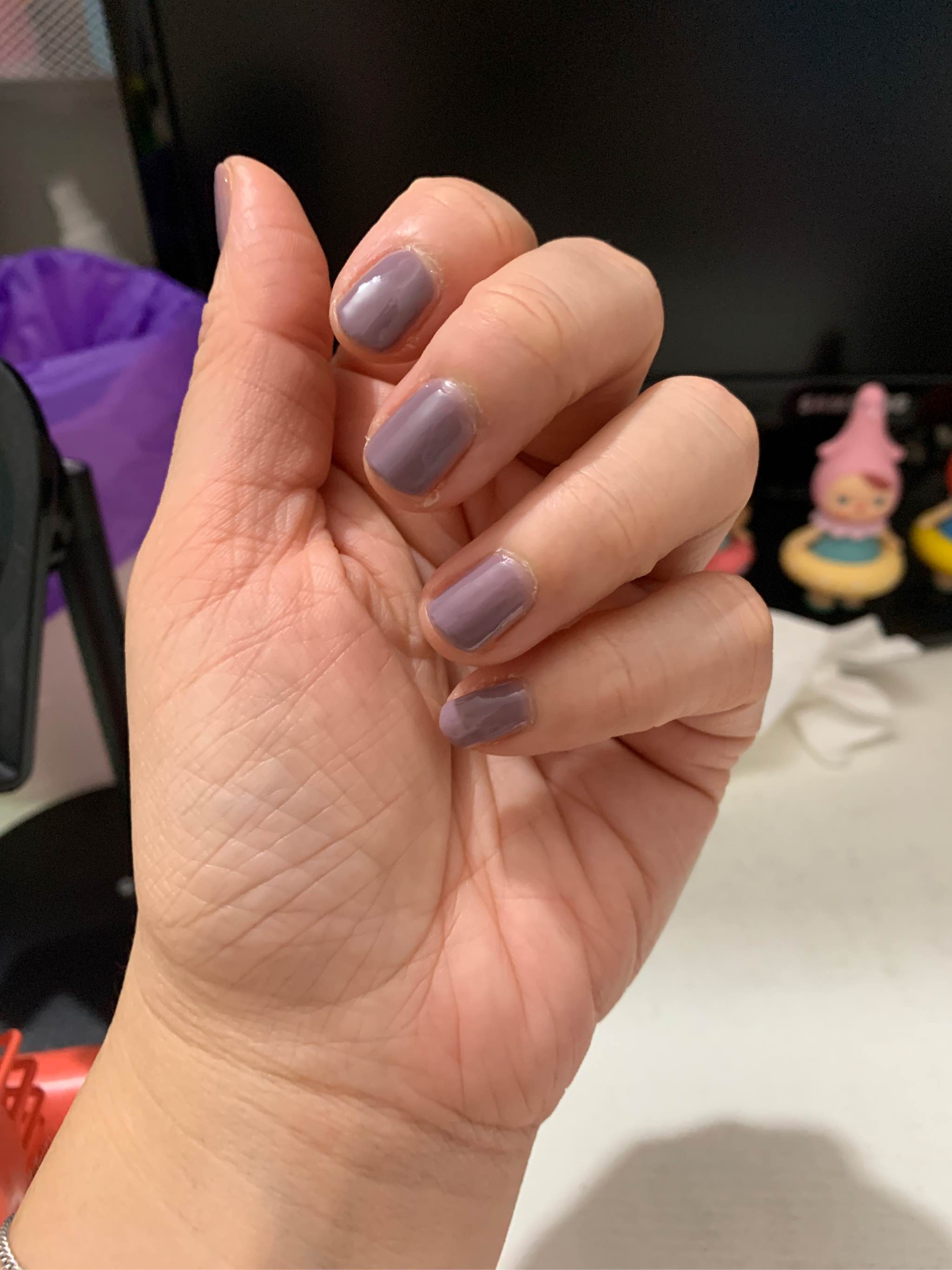 养护甲油滋养亮甲好不好用，是什么牌子,第7张