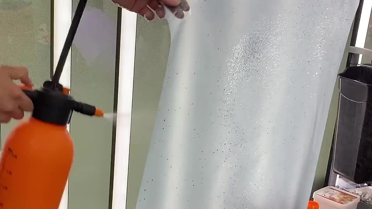 Car Sunroof Ice Armour Window Summer Tpu Material Heat Insulation Self