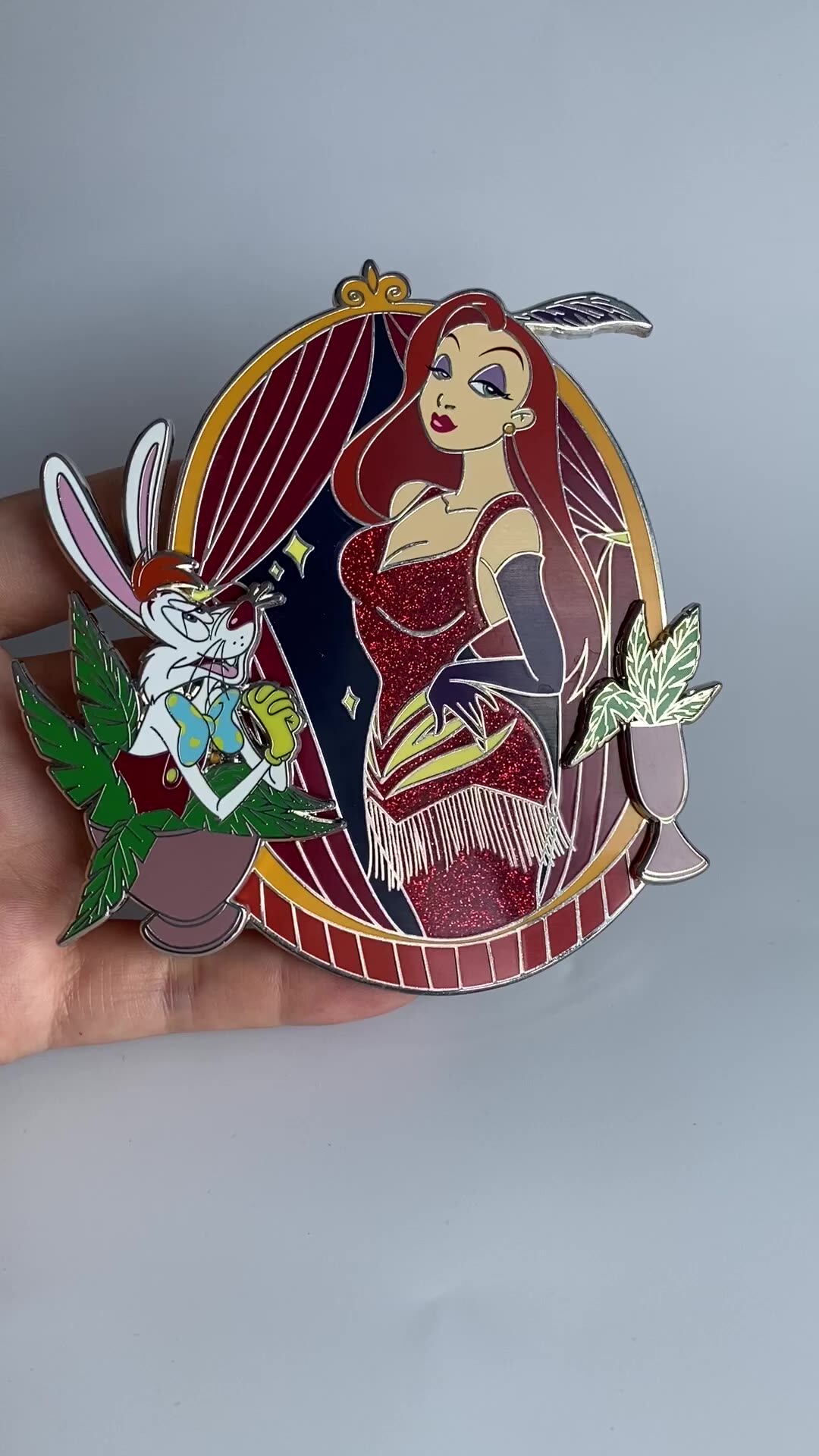 the enamel pin factory