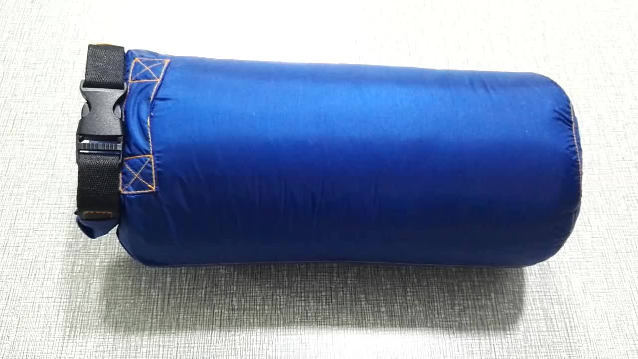 Down Camping Blanket Outdoor Packable Down Blanket Waterproof Camping