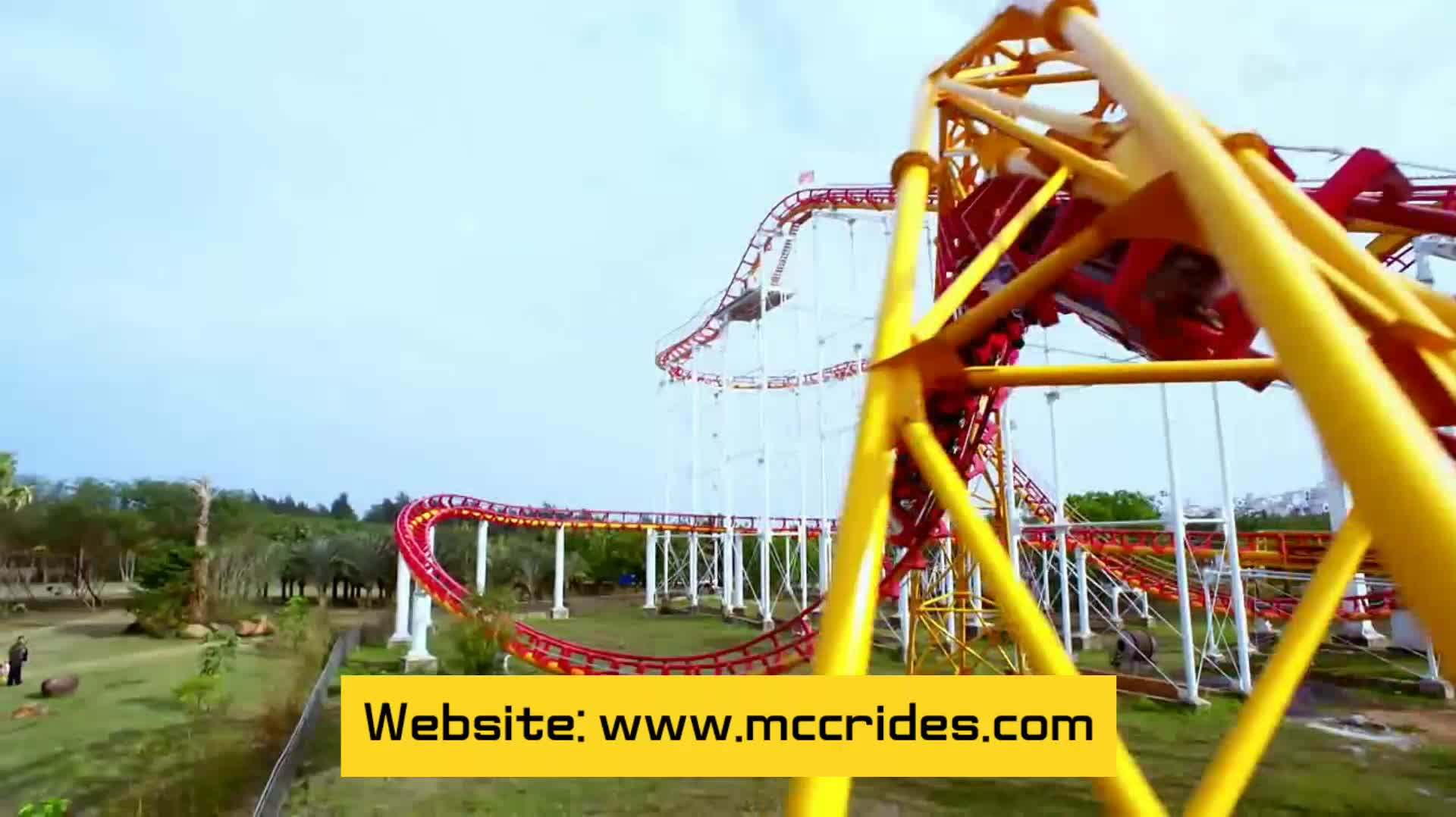 Theme Park Ride Design Companies Longest Suspended Roller Coaster With Track Generator Buy