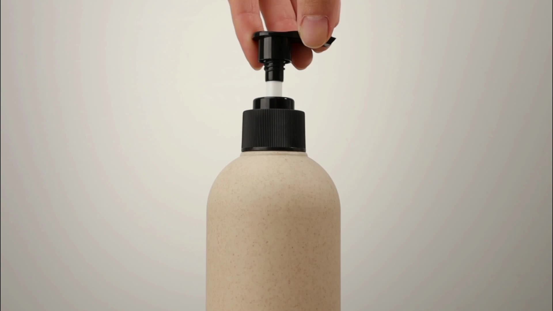 Custom Eco Friendly Degradable Biodegrade Material Wheat Straw Plastic