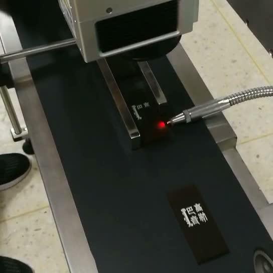 High Quality Fiber Laser Marking Machine Stainless Steel Tags Laser