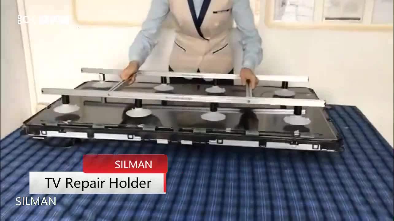 Manual Tv Display Screen Glass Holder Sucker Remove Suction Device For