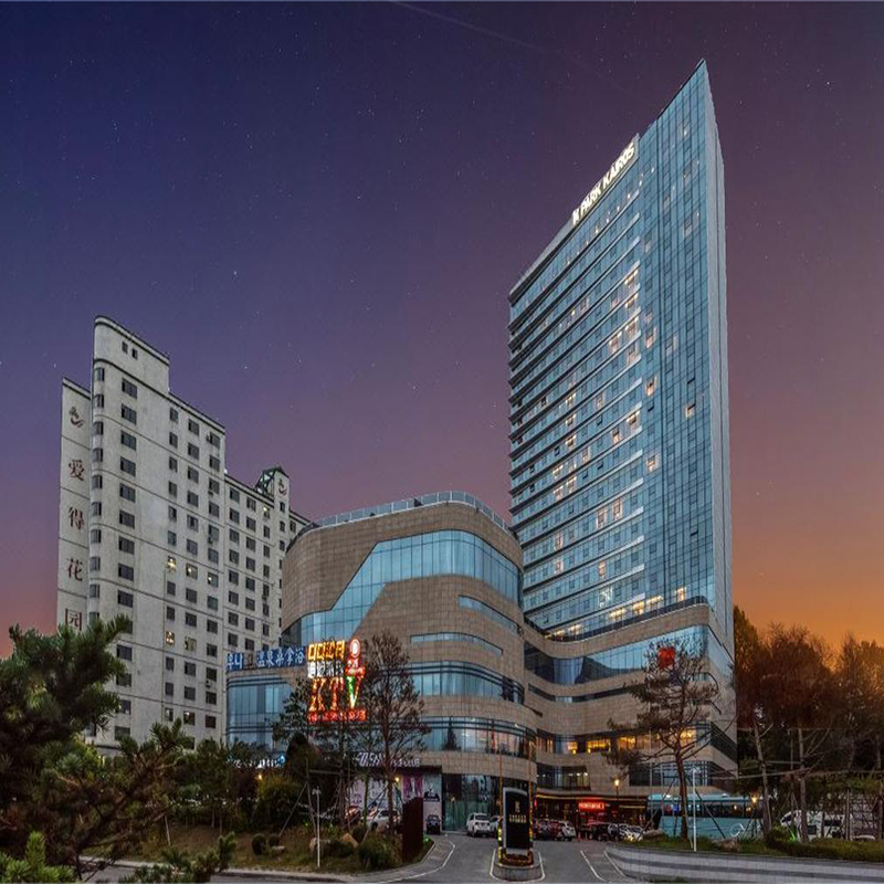 Yanbian Yanji Kayilos Hotel Double Room Accommodation Yanbian Yanji Kayilos Hotel Double Room Accommodation