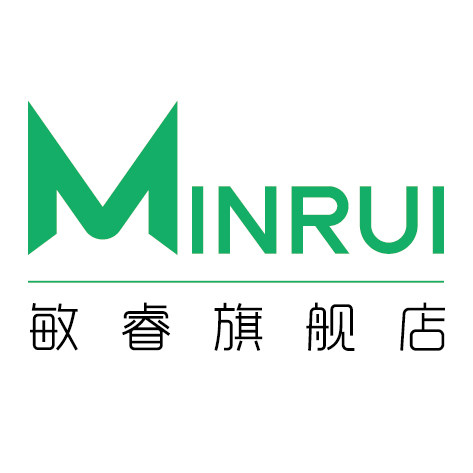 敏睿旗舰店的LOGO