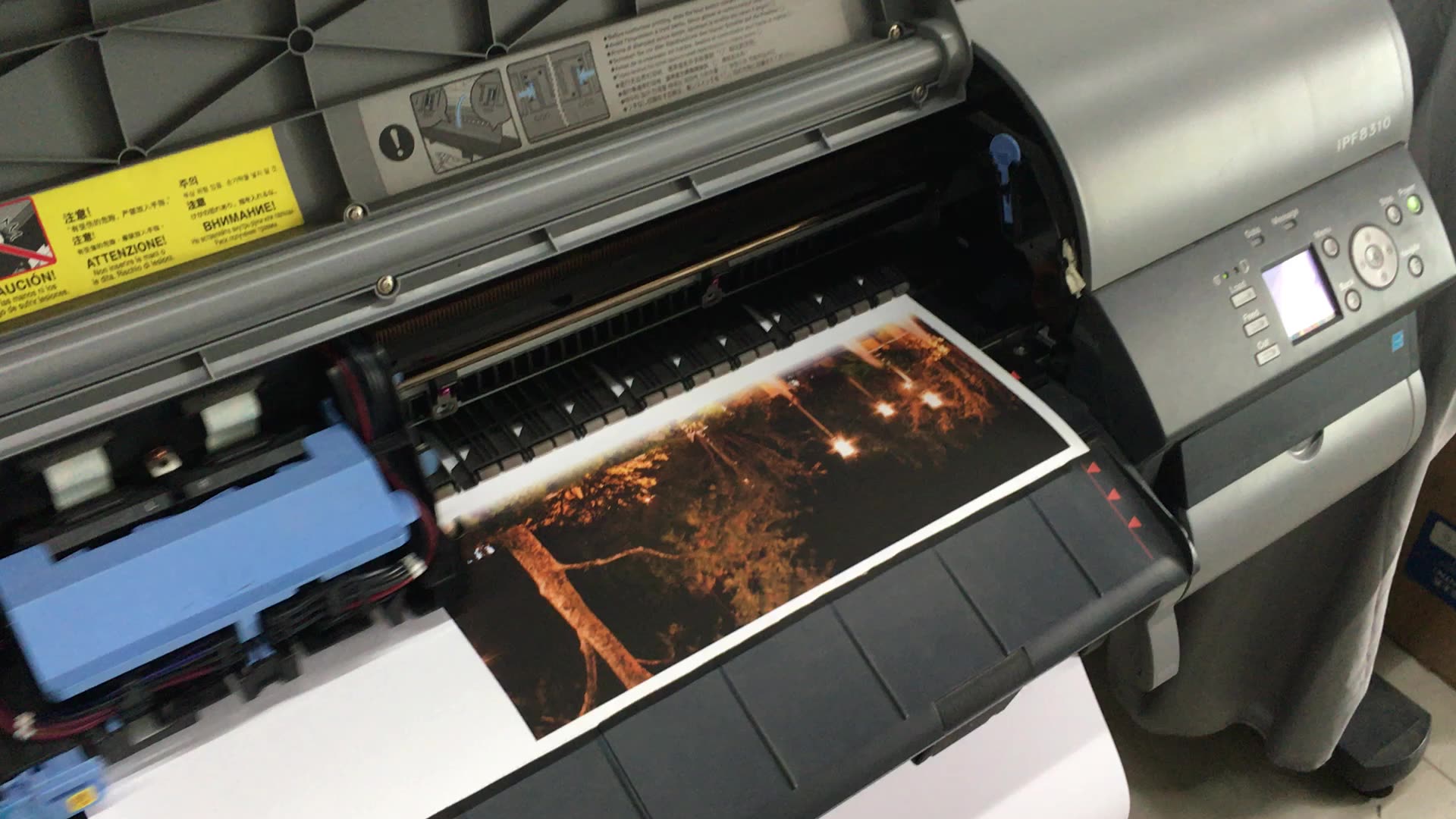 Wide Format Waterproof 220gsm Polyester Matte Canvas Roll,Canvas For