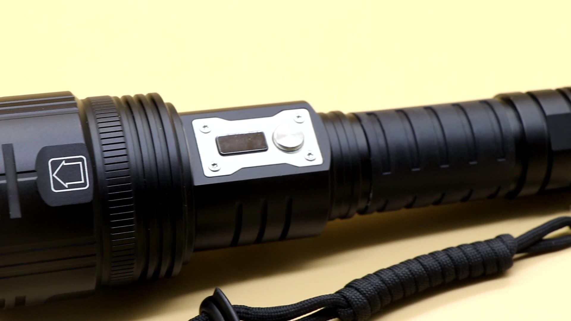 High Power 36 Core Rechargeable Led Flashlight Xhp360 Powerful