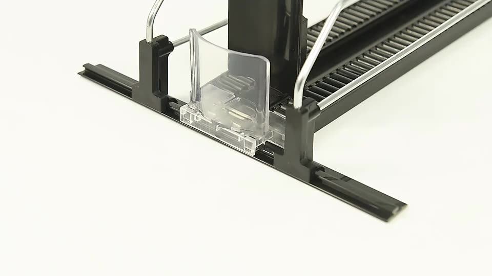 Automatic Spring Loaded Fridge Drink Dispenser Water Self Feed