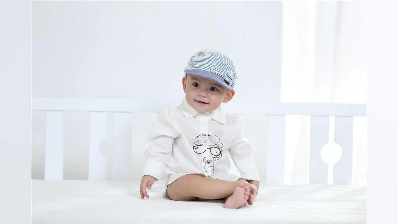 Custom Acrylic Infant Toddler Boy Snapback Hat Soft Flip Up Brim Baby