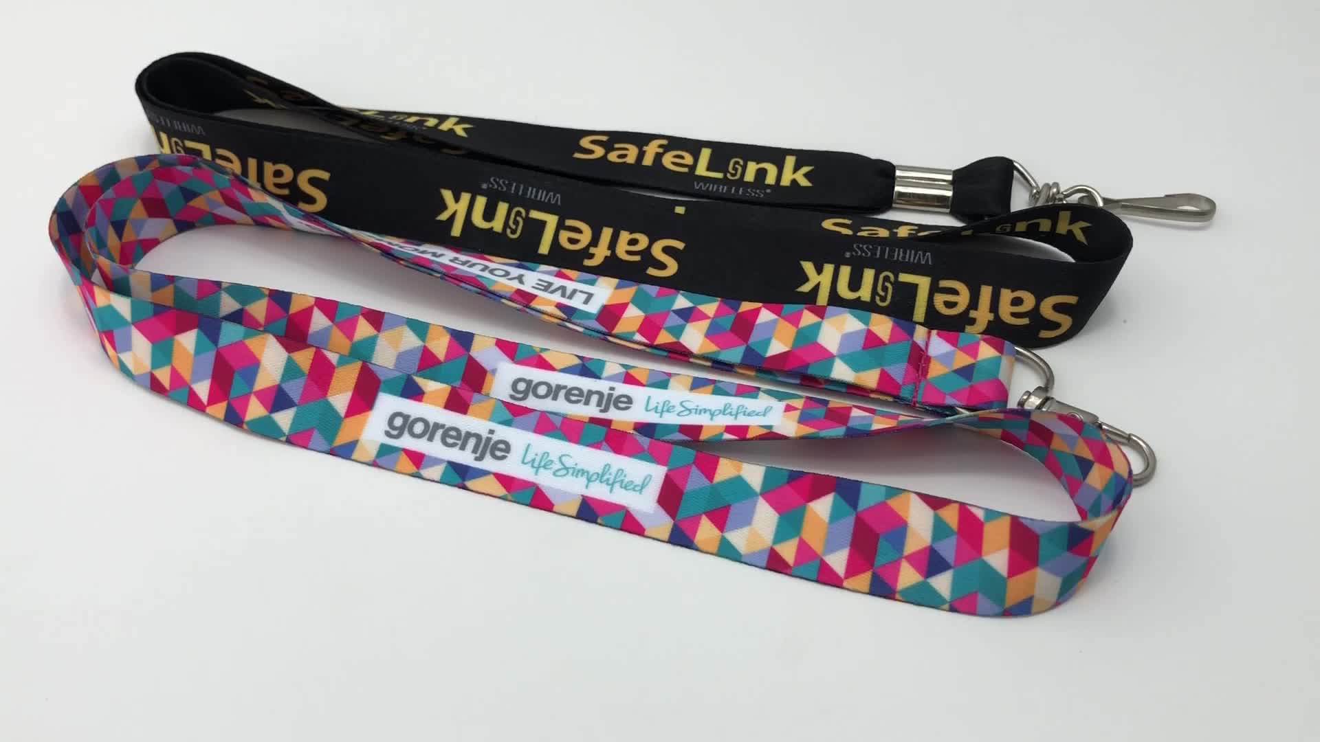 China Supplier Wholesale Phone String Holder Lanyards With Pockets