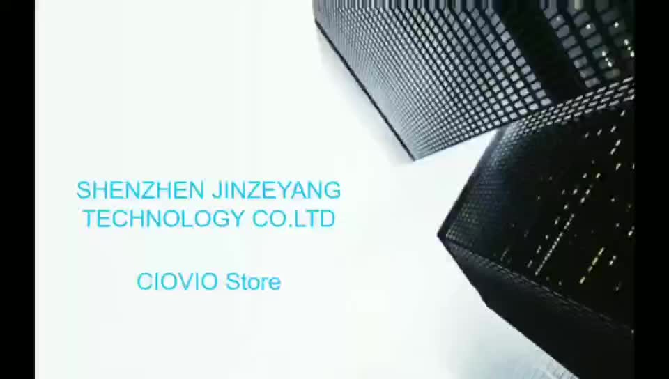 CIOVIO Бесшумный импульсный источник питания 300 Вт для мини ITX