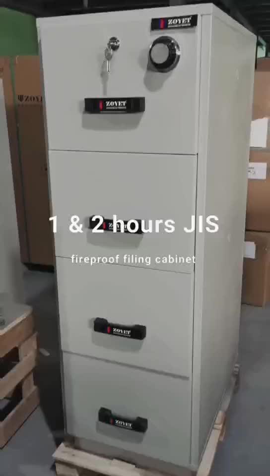 Fireproof Waterproof File Hours Fire Resistant Filing