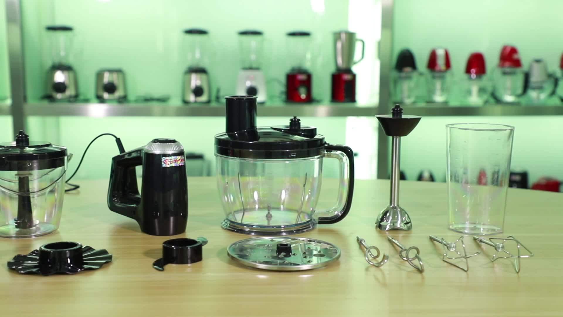 High Quality 600w Food Mixer Hot Sell Multifunction Hand Mixer With