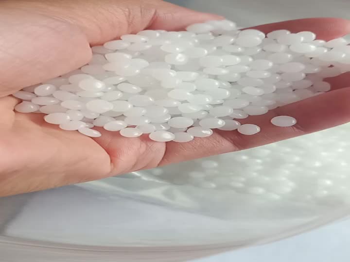 Plastic Raw Material Virgin/ Recycled Hdpe Plastic Pellets Price Buy