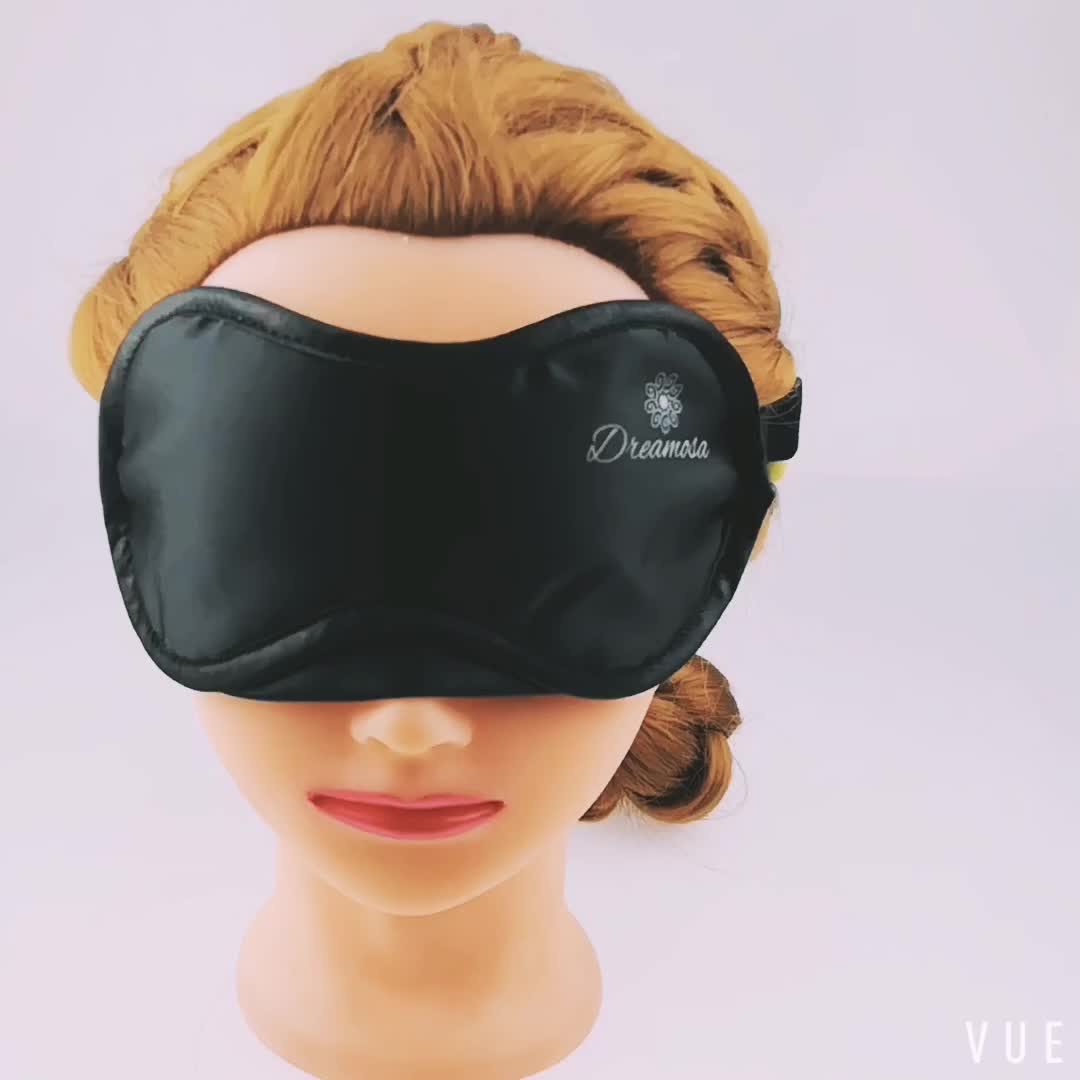 Black Sleep Mask With Ear Plugs Buy Sleep Mask With Ear Plugs,Sleep