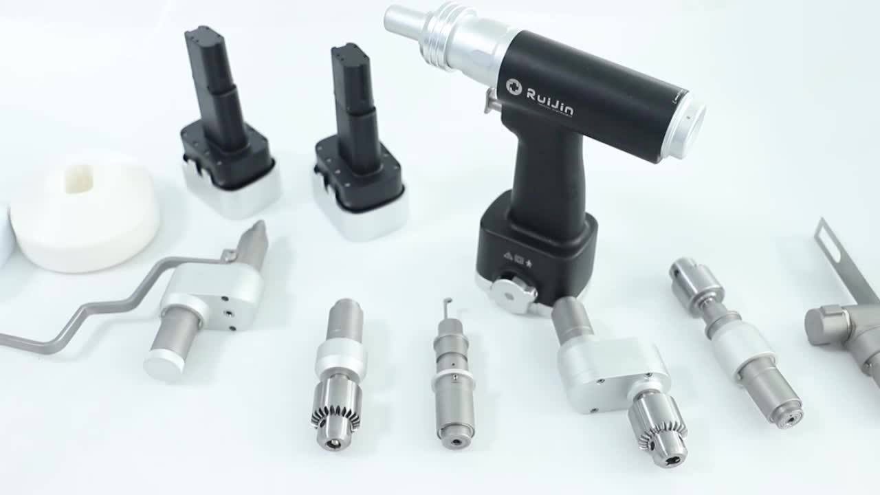 Multifunctional Drill Medical Drill Electric Surgical Bone Saw