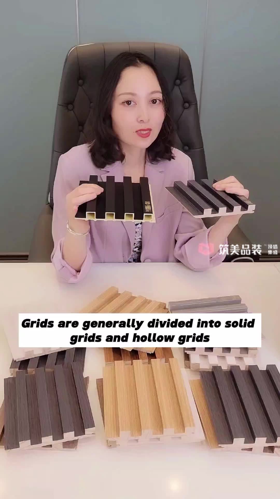 Slat Wall Panel Wpc Acoustic Panel Background Board Fluted 3d Wall Paneling Buy Wpc Wall Panel