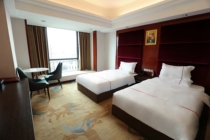 Guangzhou Meigang Hotel Special Offer Twin Room