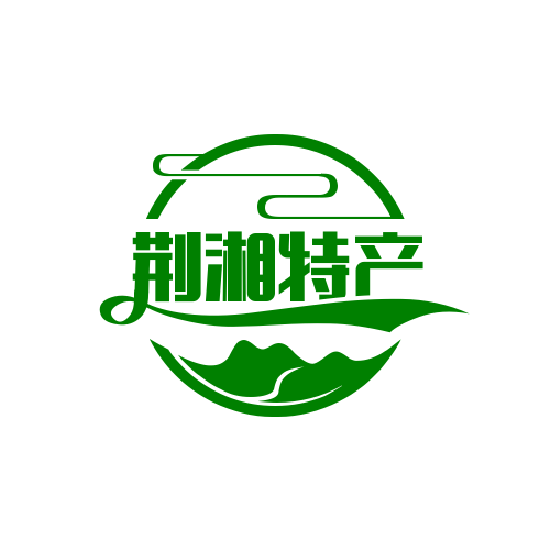 曾记荆湘特产的LOGO