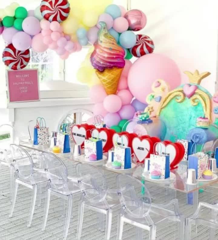 Kids Ghost Chair Buy Kids Ghost Party Arm Chair,Acrylic Dining Kids