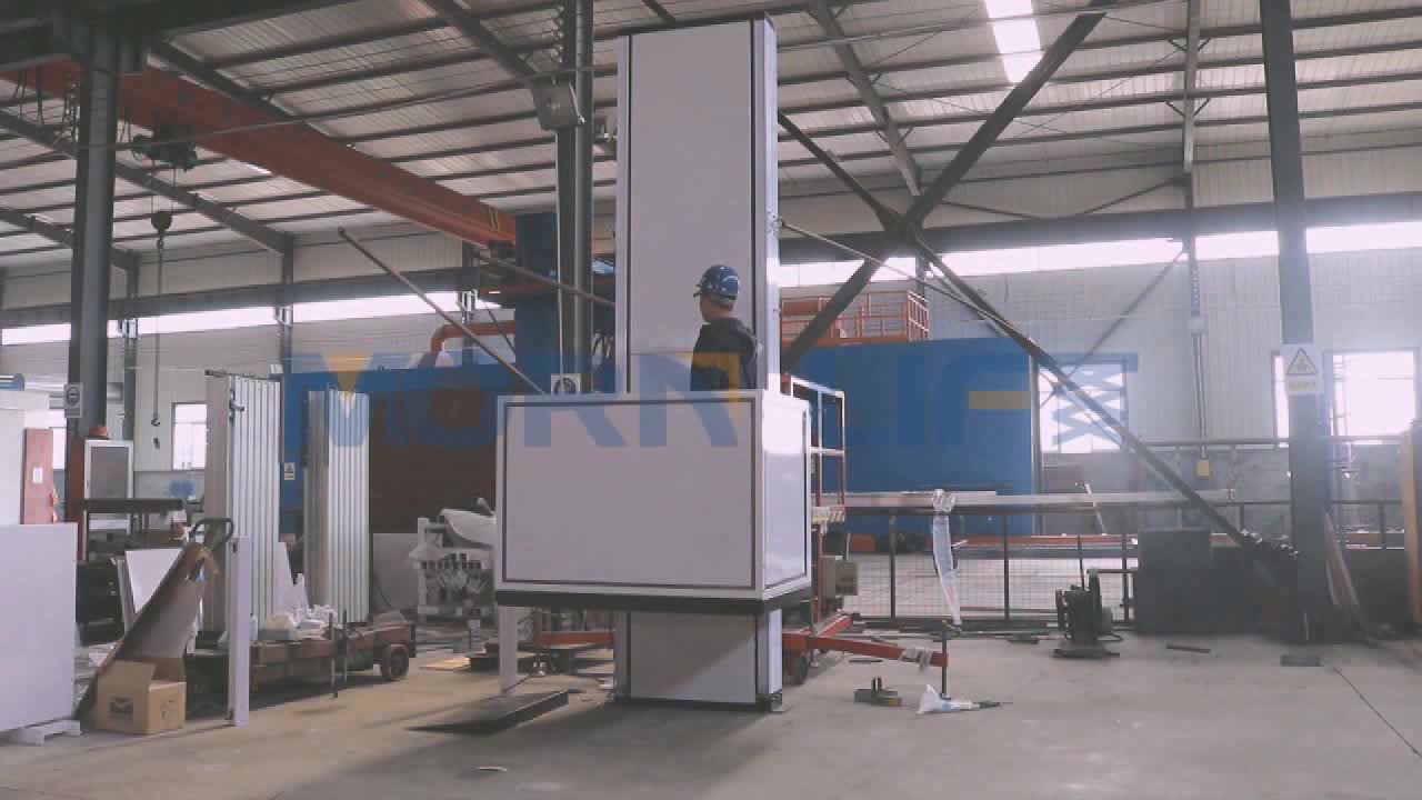 250kg Small Home Lift Elevator For 2 Persons - Buy 250kg Home Elevator