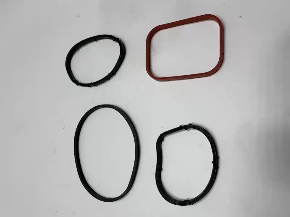 Magister Car Engine Oil Filter Housing Gasket Lr010690 Lr082226